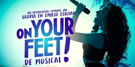 Wendy van Dijk verrast met castalbum van musical On Your Feet