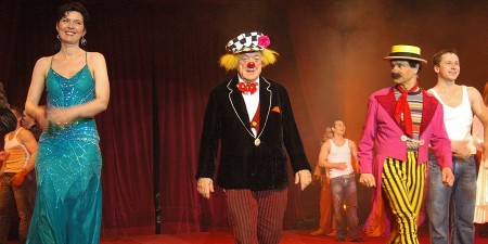 Clown Oleg Popov (86) overleden
