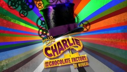 Campagnebeeld Charlie and the Chocolate Factory - Theateralliantie