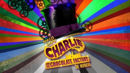 Musical Charlie and the Chocolate Factory komt naar Nederland!