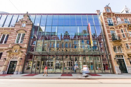 DeLaMar Theater (Amsterdam)