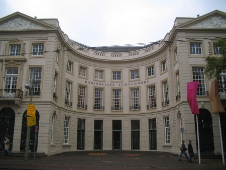 Het Nationale Theater (HNT) - De Koninklijke Schouwburg Den Haag
