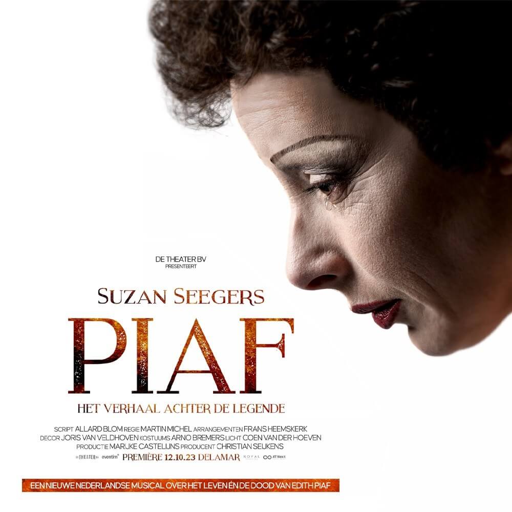 Piaf De Theater BV
