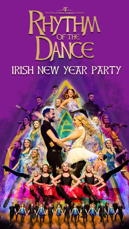 Bezoektip: Irish New Year Party