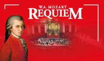 Requiem van Mozart - The Bach Choir & Orchestra
