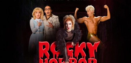 Wil je niet missen: Rocky Horror Show eerst te zien tijdens Amsterdam Pride Week