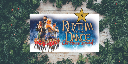 Bezoektip: Rhythm of The Dance - Christmas Special 