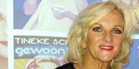 Tineke Schouten: "Mijn volgende show wordt de laatste grote."