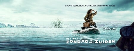  Overstromingen in Limburg thema voor musical met muziek van Rowwen Hèze 