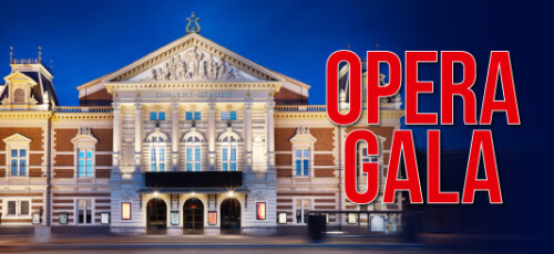 Opera Gala 2024 in het Concert gebouw Amsterdam