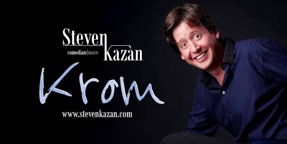 Steven Kazàn