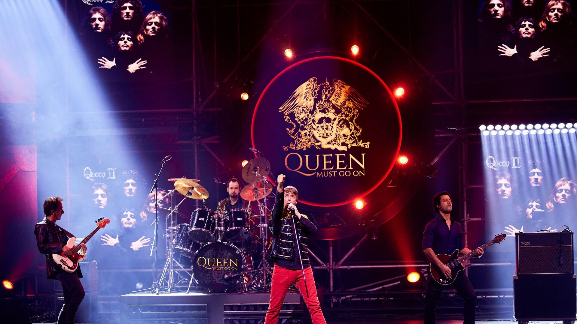 Campagnebeeld Queen Must Go On - Foto William Rutten
