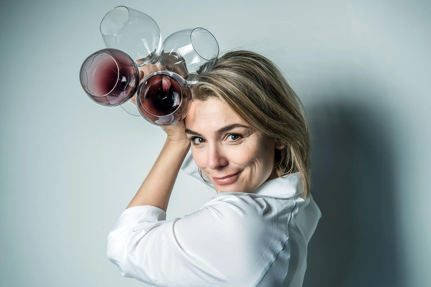 Evi Hanssen - Sinds ik niet meer drink - Foto Geert van de Velde