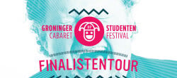 Finalistentournee Groninger Studenten Cabaret Festival