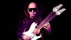 Joe Satriani - Earth Tour 2022/2023
