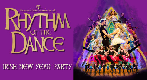 Rhythm of the Dance - Irish New Year Party