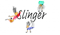 Slinger! (4+)