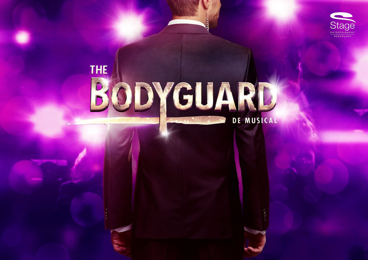 The Bodyguard 2023 Stage Entertainment