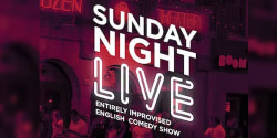 Sunday Night Live | Long Form Comedy Show