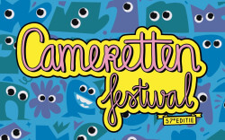 Cameretten Festival Finalistentournee - 57e editie