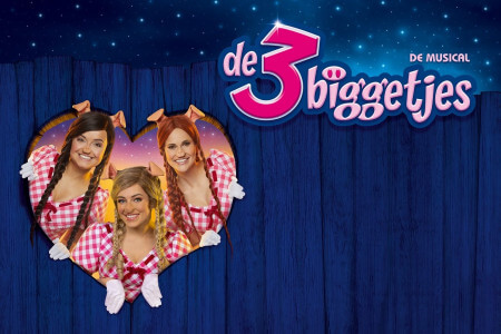 Theater.nl bezocht: De 3 Biggetjes - De Musical