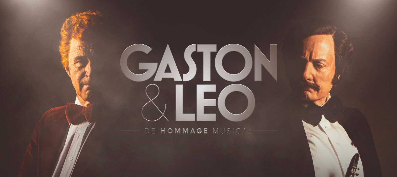 Gaston & Leo - de hommage musical