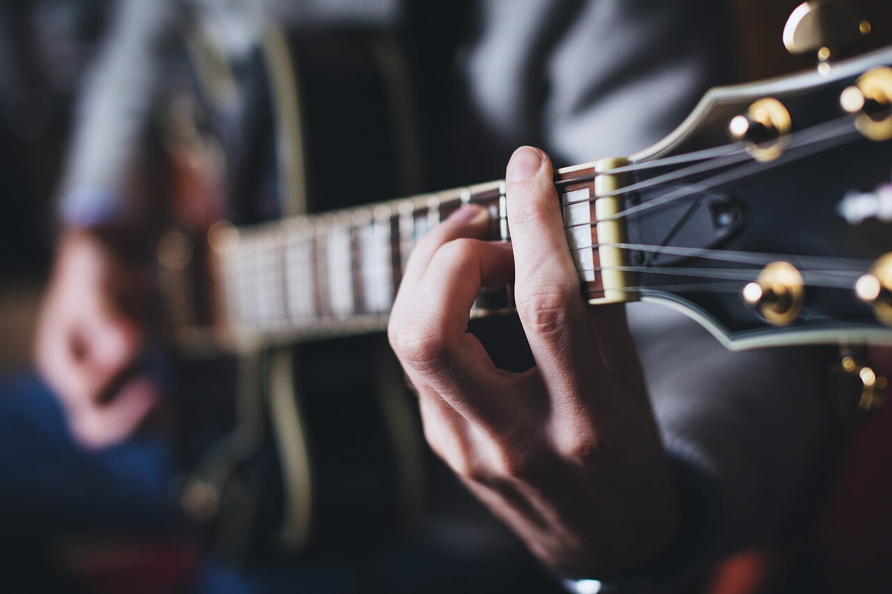 gitaar stockfoto pixabay