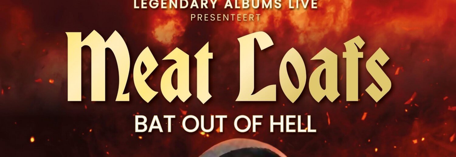 meat loafs bat out of hell legendary albums live