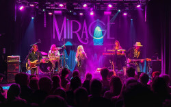 Fleetwood Mac - Mirage Tribute Band