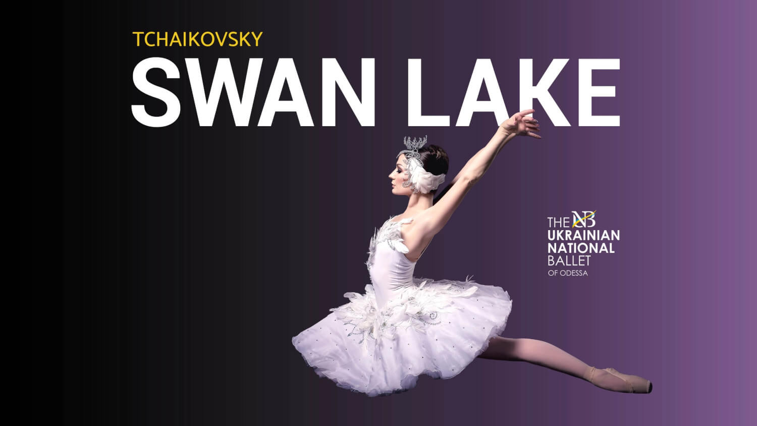 swan lake national ukrainian national ballet of odessa