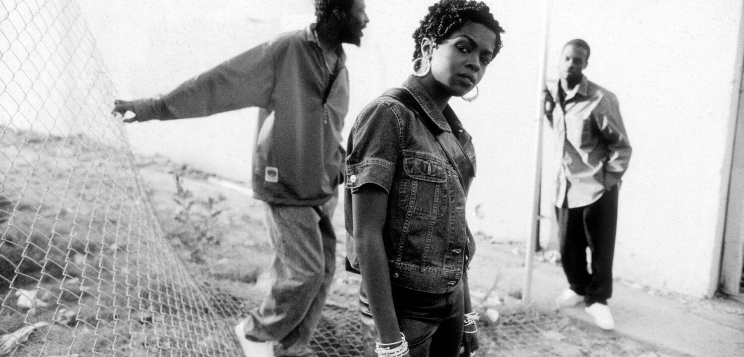 the fugees cr. Dorothy Low
