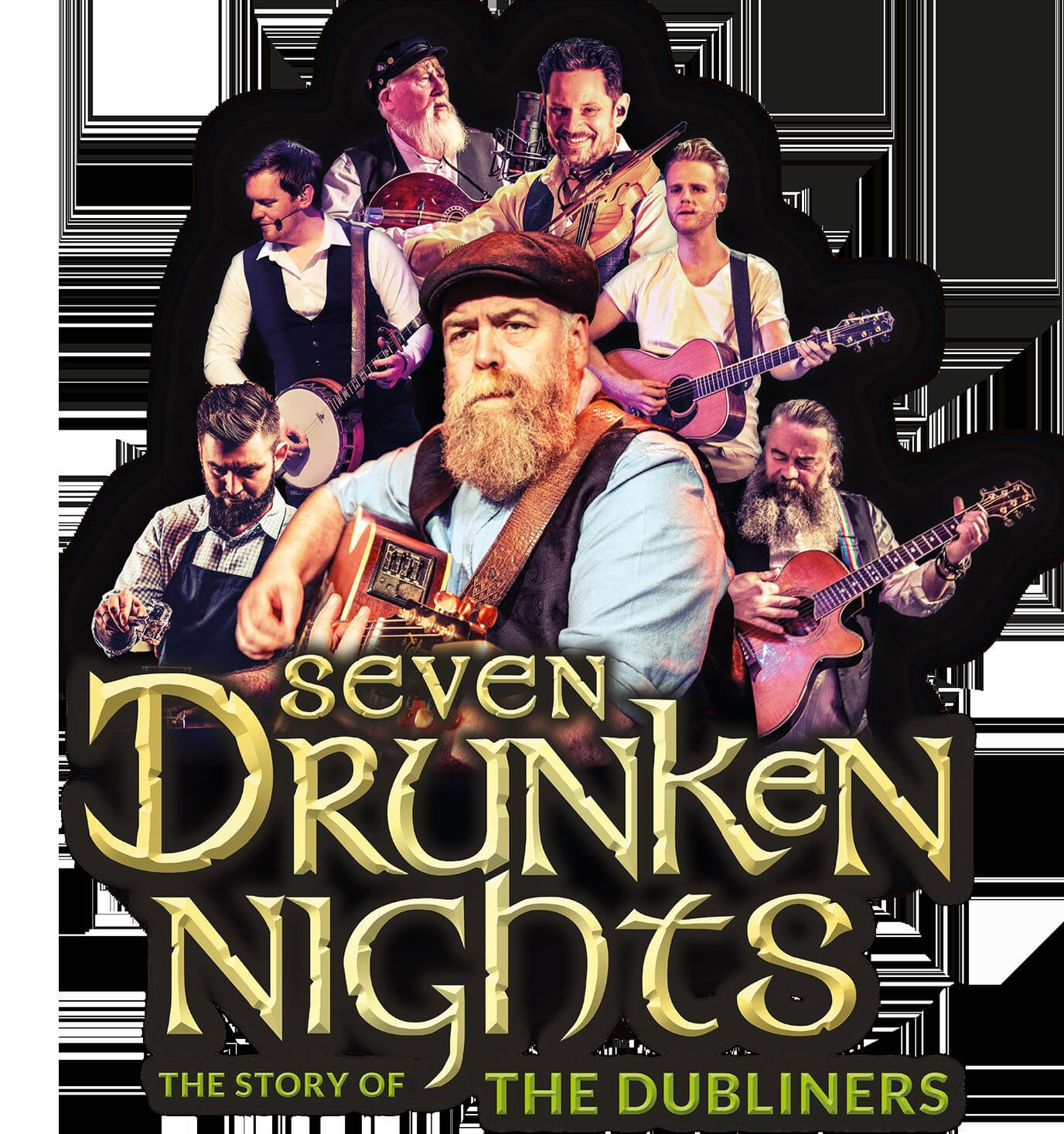 the story of the dubliners seven drunken nights