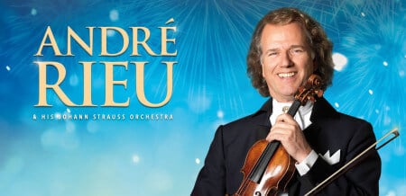 André Rieu voegt extra concerten toe aan Vrijthof-reeks
