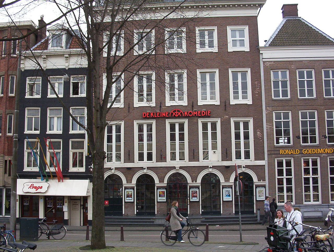 De Kleine Komedie (Amsterdam)