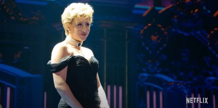 Diana: The Musical nu te zien op Netflix
