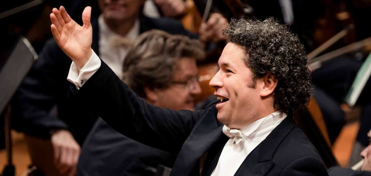 Gustavo Dudamel La Philharmonic
