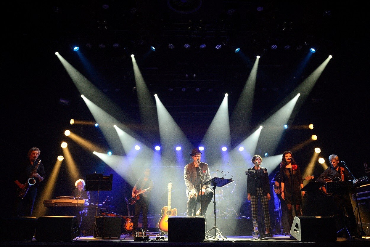 Leonard Cohen Tribute Band - Foto Jon Bauer