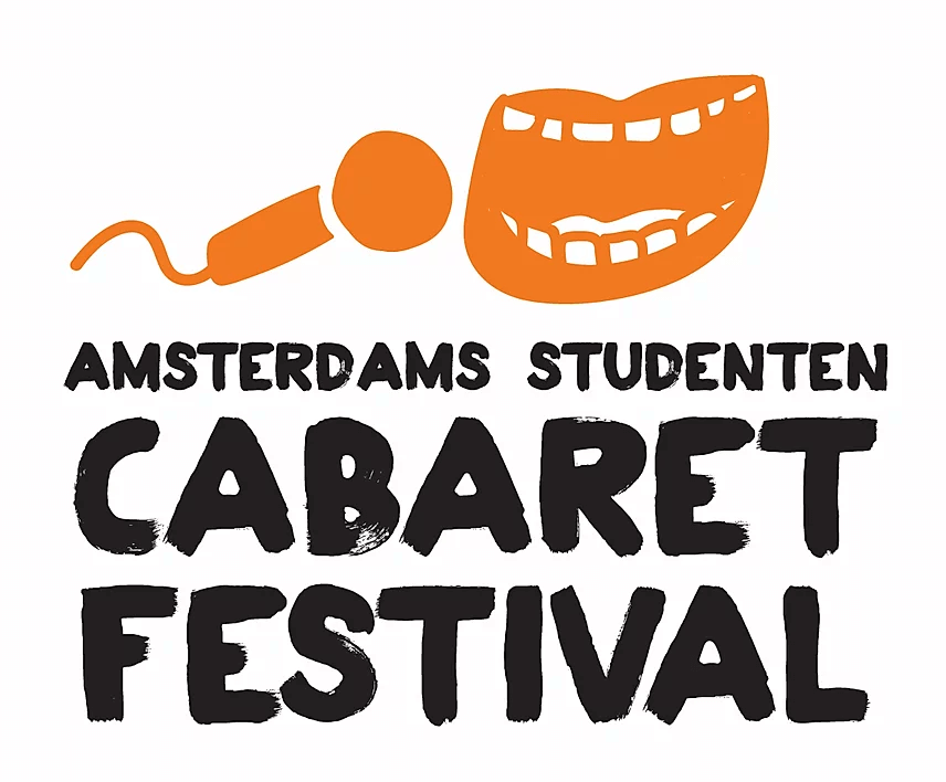 Logo Amsterdams Studenten Cabaret Festival