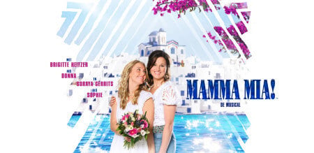 Extra shows Mamma Mia! vanwege stormloop op tickets