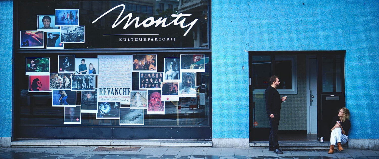 Monty Theater Antwerpen foto 4