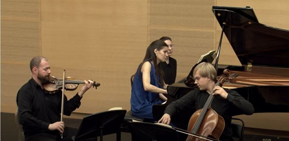 Rimsky Korsakov Trio still