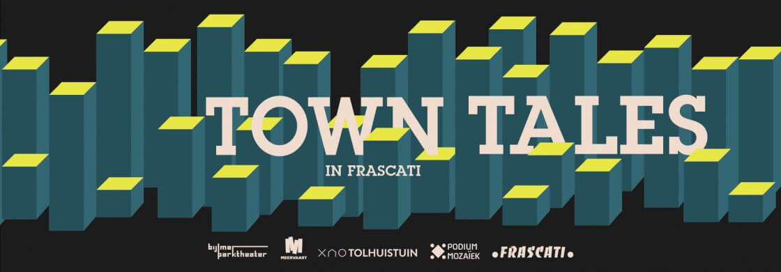Town Tales - Frascati