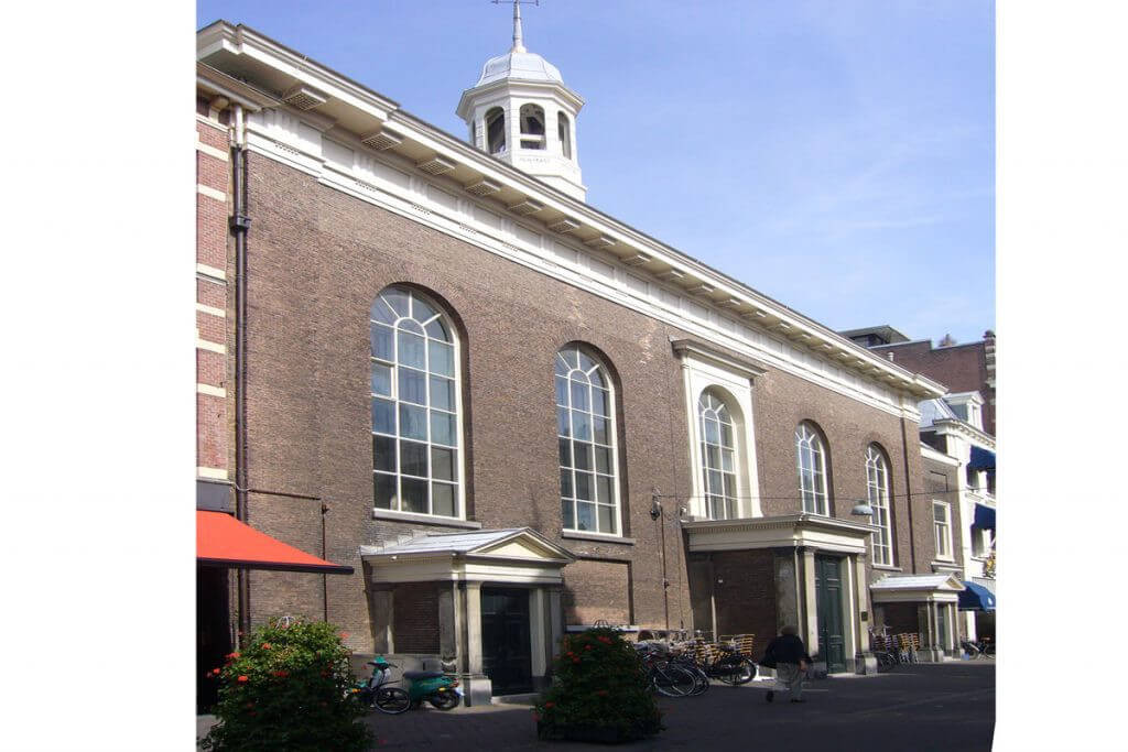 Waalse Kerk Den Haag