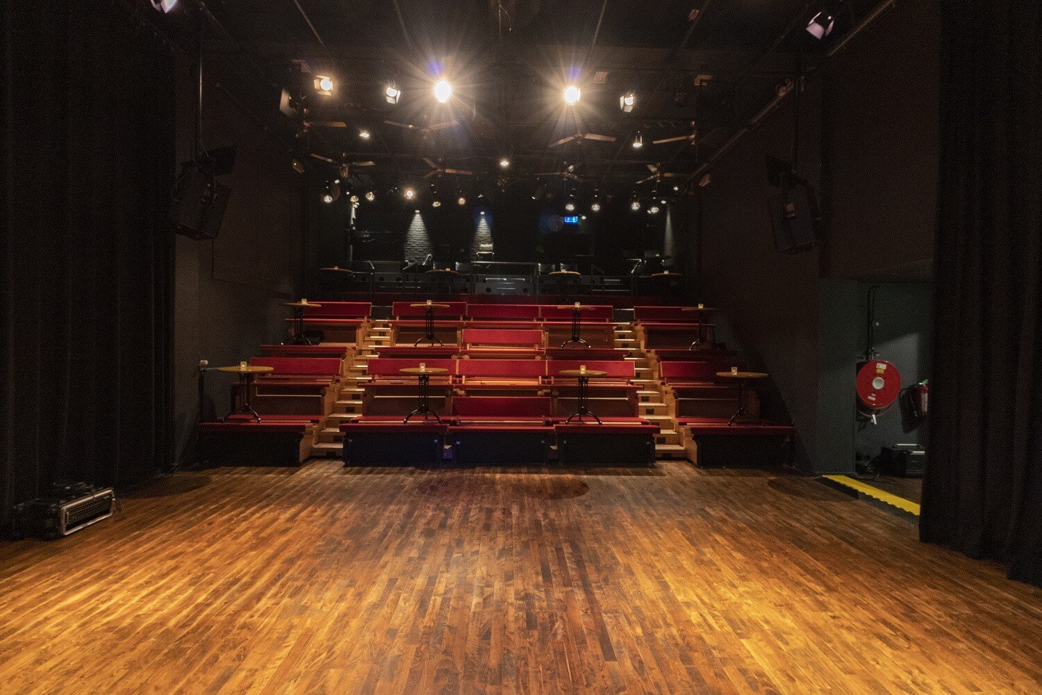 rietveld theater zaal