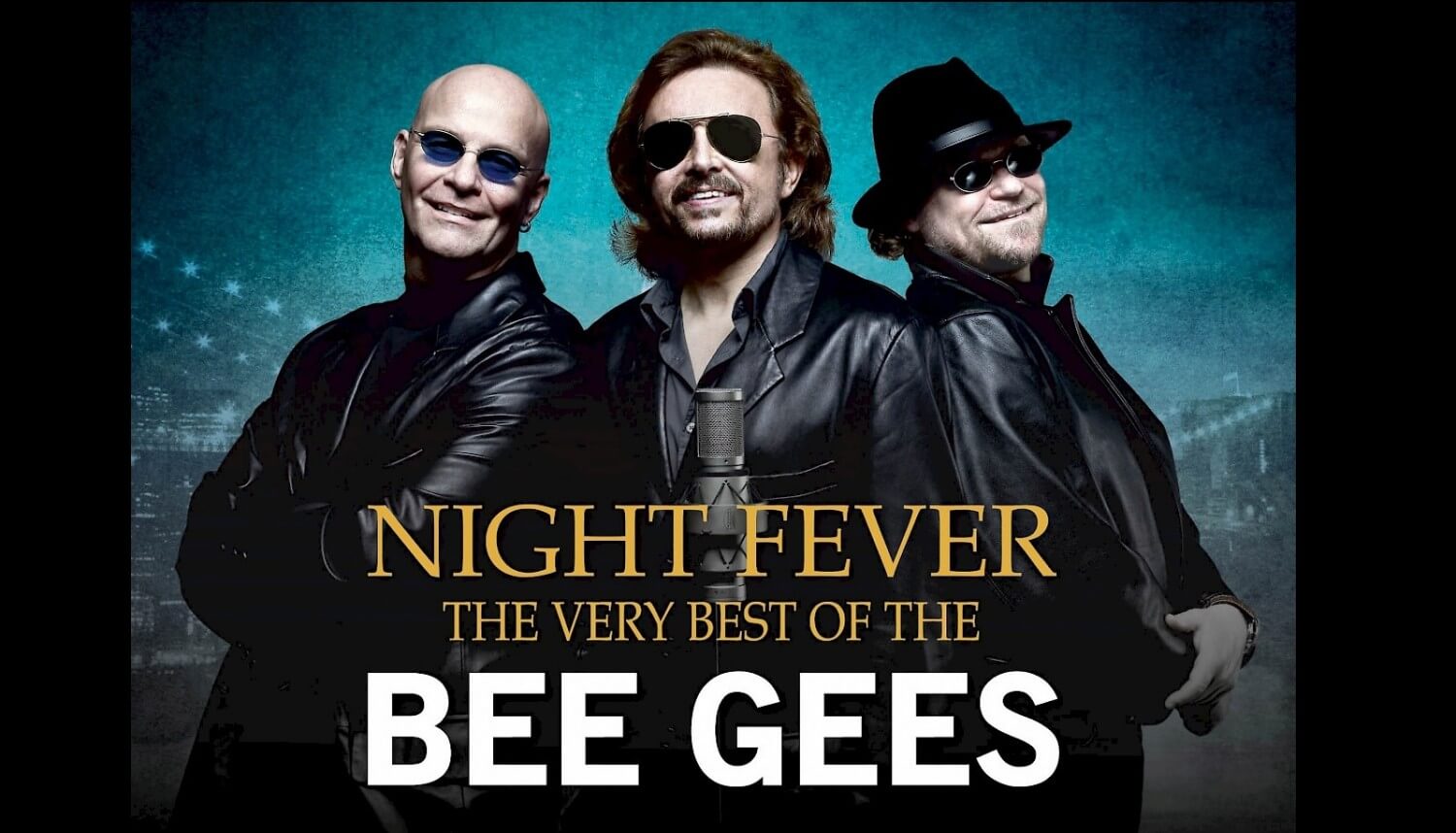 very best of the bee gees night fever
